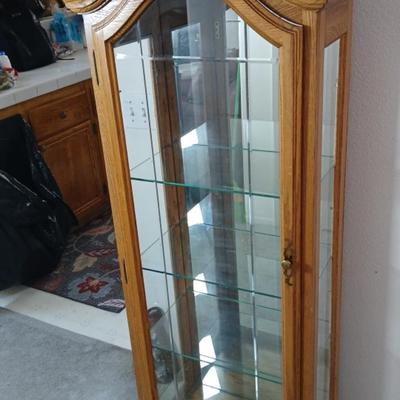 Curio Cabinet 