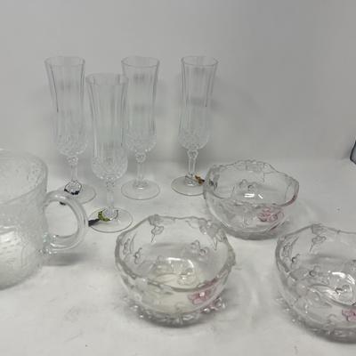 Glassware