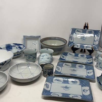 Dishes And More