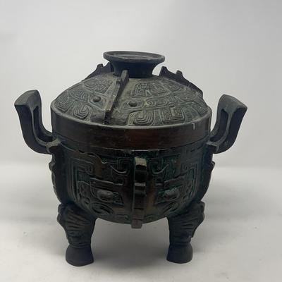 Asian Ice Bucket