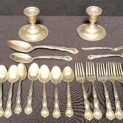 GORGEOUS STERLING SILVER COLLECTION 