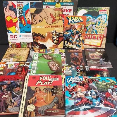 HUGE LOT OF COMIC BOOKS #2