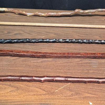 UNIQUE WALKING CANES