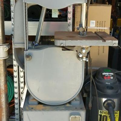 DELTA ROCKWELL WOOD/METAL BANDSAW