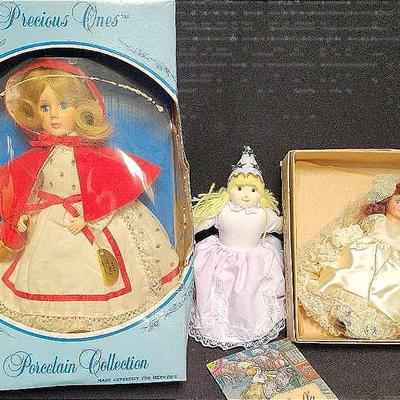 FAIRYTALE DOLL COLLECTION