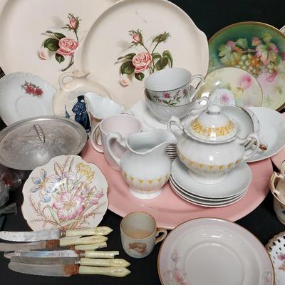 MYSTERY LOT OF CHINA AND MORE