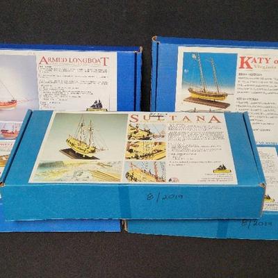 MODEL SHIPWAYS WOOD AND METAL SHIP MODELS