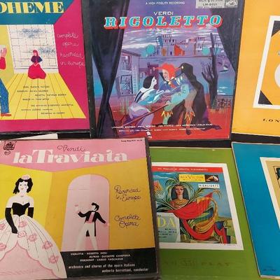 VINTAGE RECORDS 