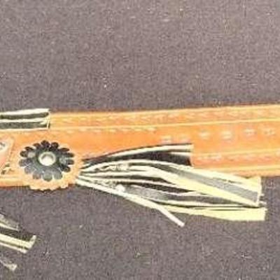MONTERO SWORD FROM HONDURAS