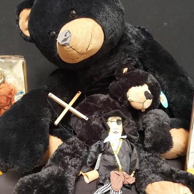 UNIQUE COLLECTION OF TOYS AND DOLLS