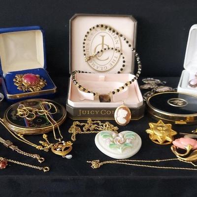 12K GOLD FILLED AND 14K GOLD FILLED JEWELRY 