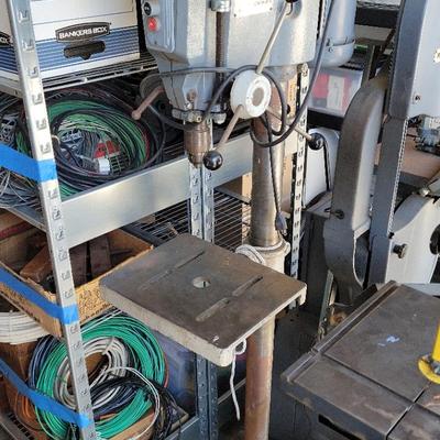 DELTA ROCKWELL DRILL PRESS