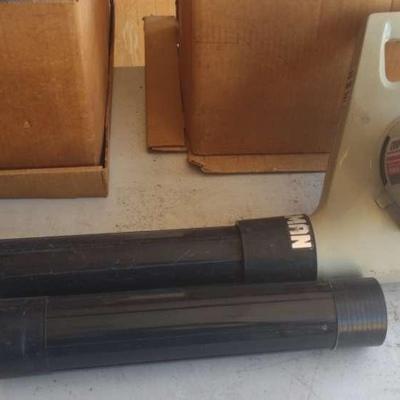 CRAFTSMAN 1 HORSEPOWER TWO SPEED POWER BLOWER