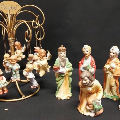 GOEBEL BERTA HUMMEL FIGURINES AND MORE 