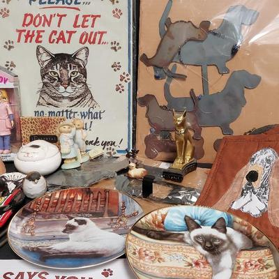 CUTE COLLECTION FOR THE CAT/DOG LOVER