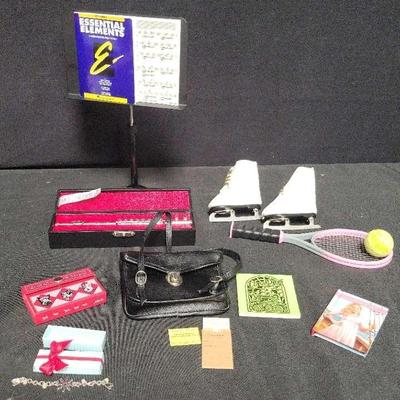 OFFICIAL AMERICAN GIRL DOLL ACCESSORIES 