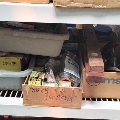 SHELF MYSTERY LOT OF TOOLS #3