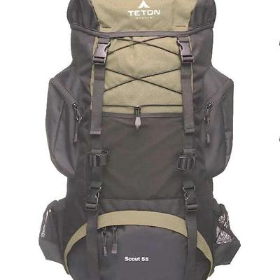 BRAND NEW TETON SCOUT 3400 BACKPACK