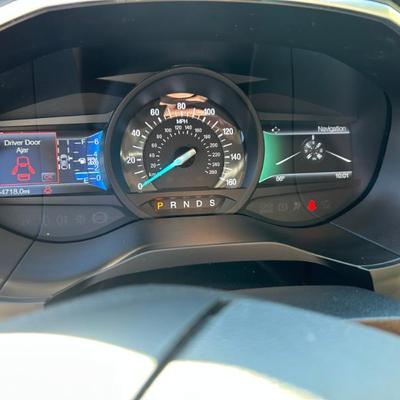 2016 Ford Edge Sport Racing Edition – 64K Miles, Custom Wheels, Leather Interior, Sony Stereo, Push Start, No Warning Lights, Super Clean.