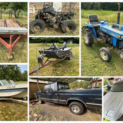 Rome Estate Sale - October 2025