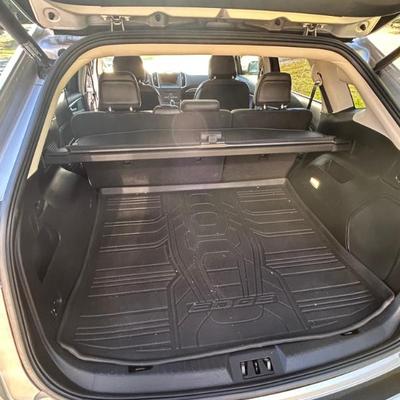 2016 Ford Edge Sport Racing Edition – 64K Miles, Custom Wheels, Leather Interior, Sony Stereo, Push Start, No Warning Lights, Super Clean.