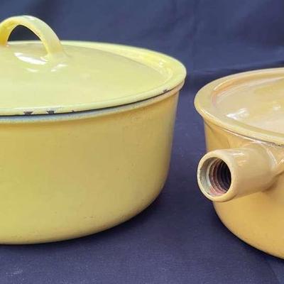 Descoware Vintage Cookware