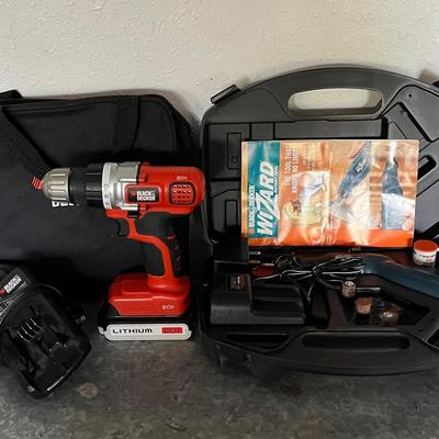 Black & Decker Pair