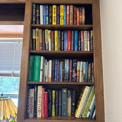 Books for Knowledge and Entertainment 