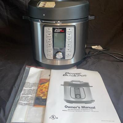 Power Quick Pot
