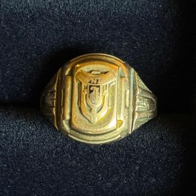 Balfour 10K Ring