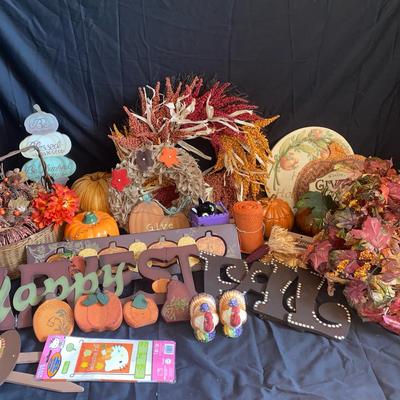 Fall Harvest