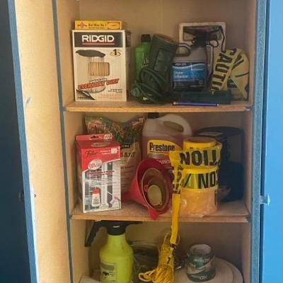 Garage Cabinet 