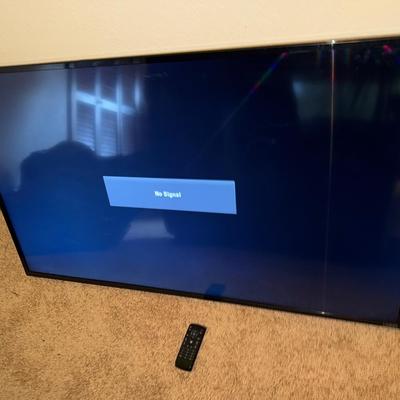Vizio 55” TV