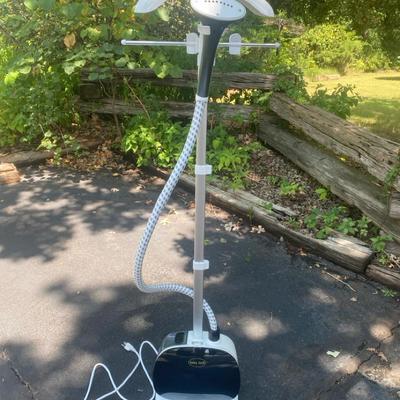 Baby Lock Steamer