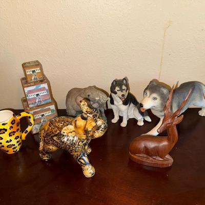 Animal Attraction
