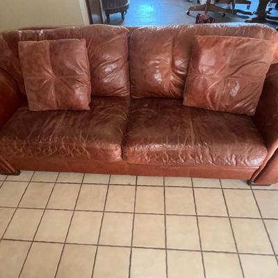 Rustic Sofa #2