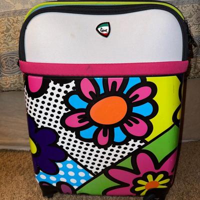 Mia Toro ITALY Travel Suitcase 