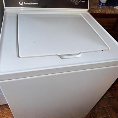 Speed Queen Washer