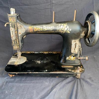Bruce Rotary Sewing Machine