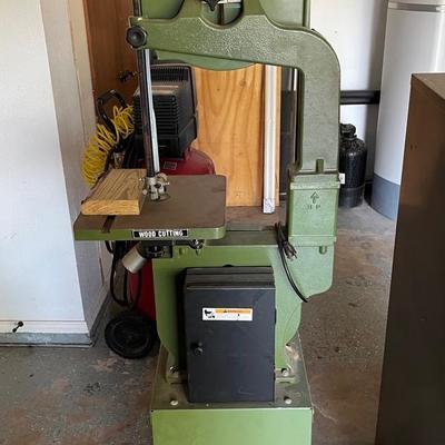 Central Machinery Band Saw