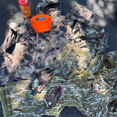 Hunting Apparel 