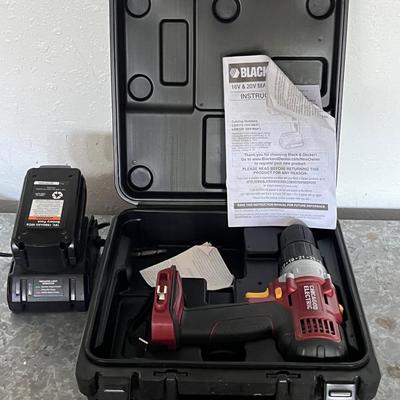 Chicago Electric Drill