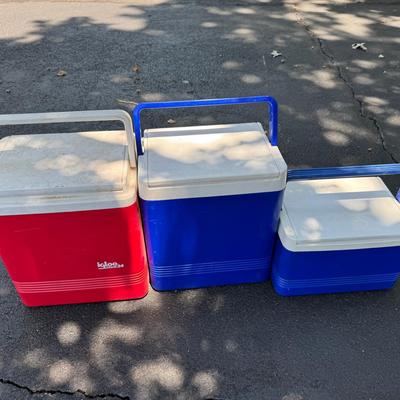 Ice Chest Trio 