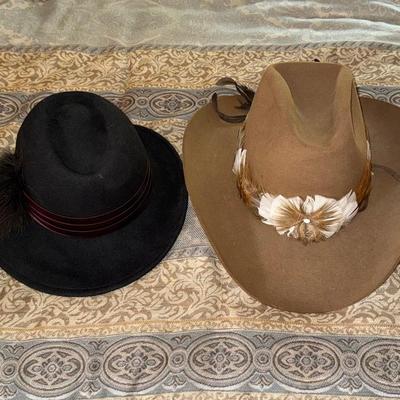 Fancy Hats 