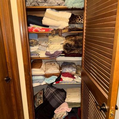 Linen Closet