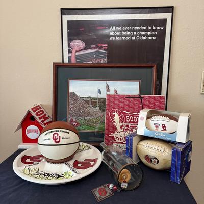 OU Sooners Assortment 