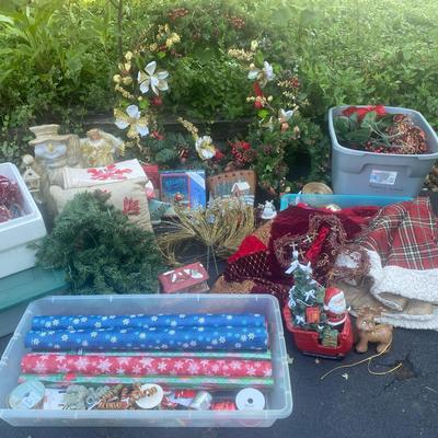 Everything Christmas 