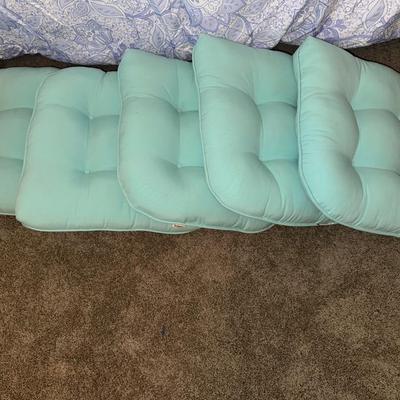 Turquoise Cushions