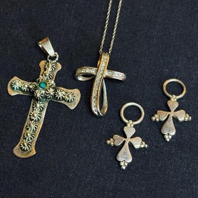 10K and Sterling Crosses
