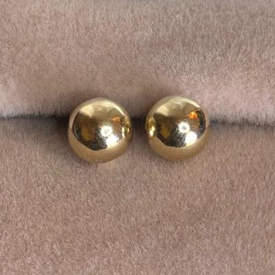 14K Studs #1